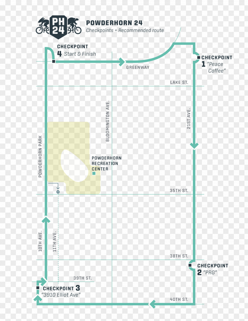 Powder Color Powderhorn Terrace Map Diagram Horn PNG