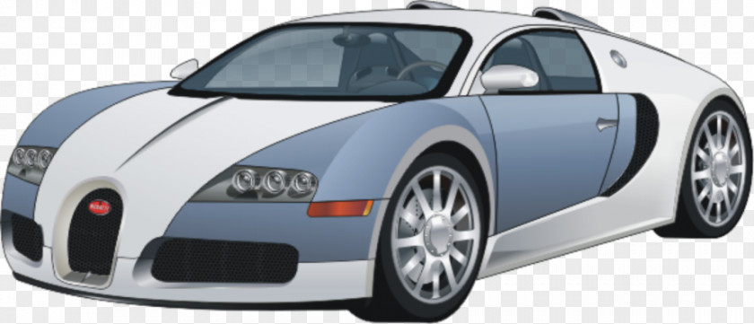 Q Bugatti Veyron Car Type 30 PNG
