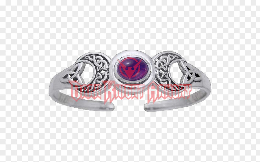 Ruby Silver Jewellery Bracelet PNG