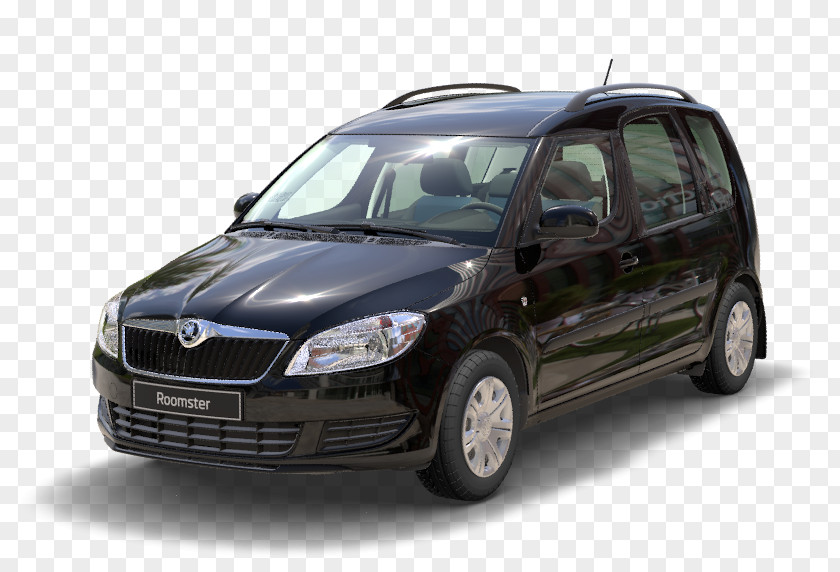 Skoda Škoda Roomster Yeti Auto Car PNG