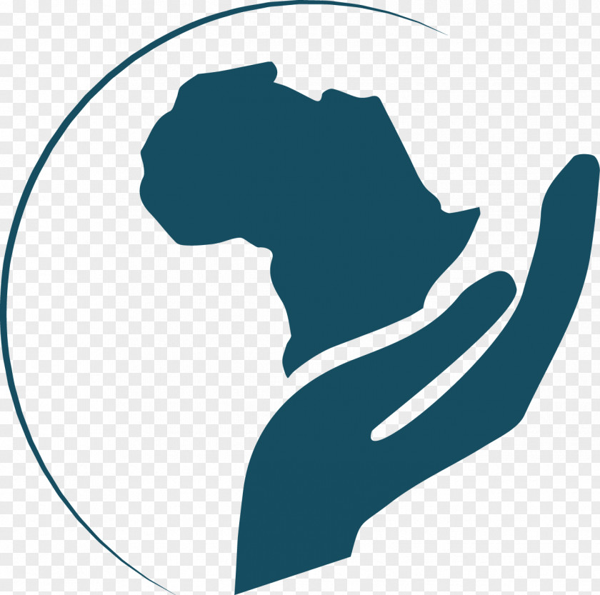 Africa Hands For Organization Logo PNG