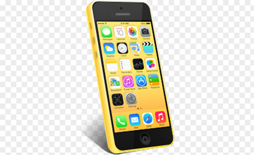 Apple IPhone 5c 5s 4S PNG