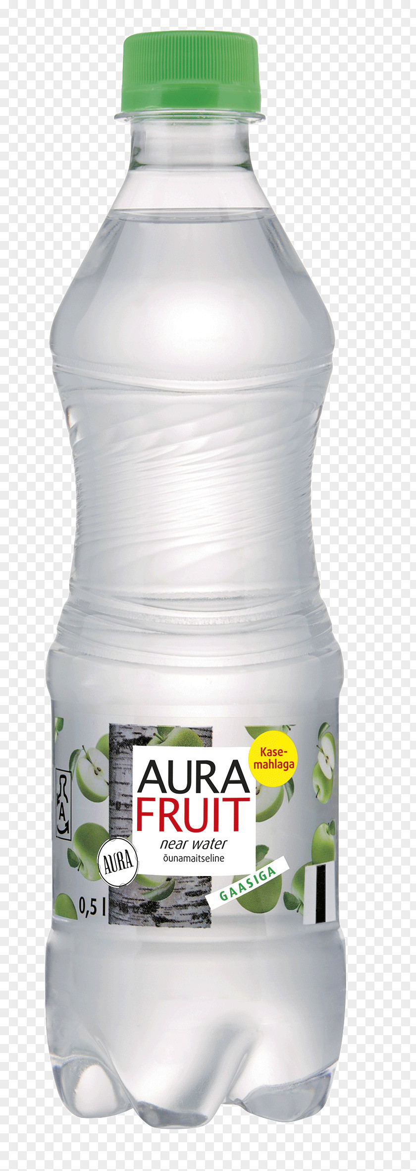 Birch Sap Plastic Bottle Mineral Water Allika, Pärnu County PNG