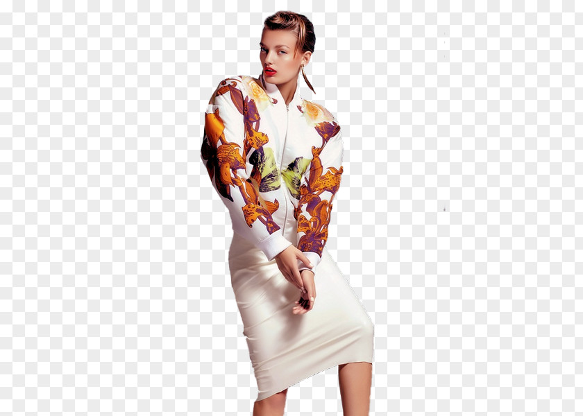 Bregje Heinen Sleeve Fashion Costume PNG