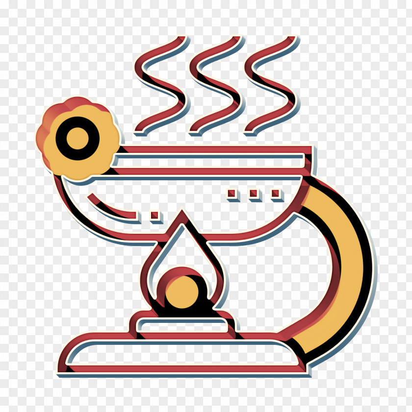 Burner Icon Spa Element Wellness PNG