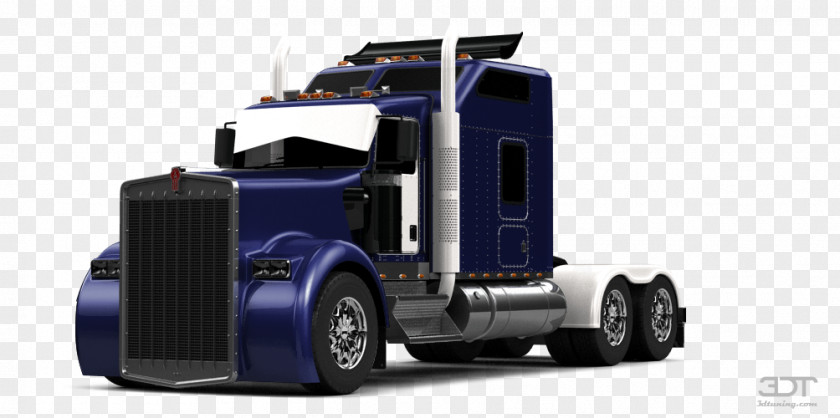 Car Kenworth W900 T660 T680 PNG