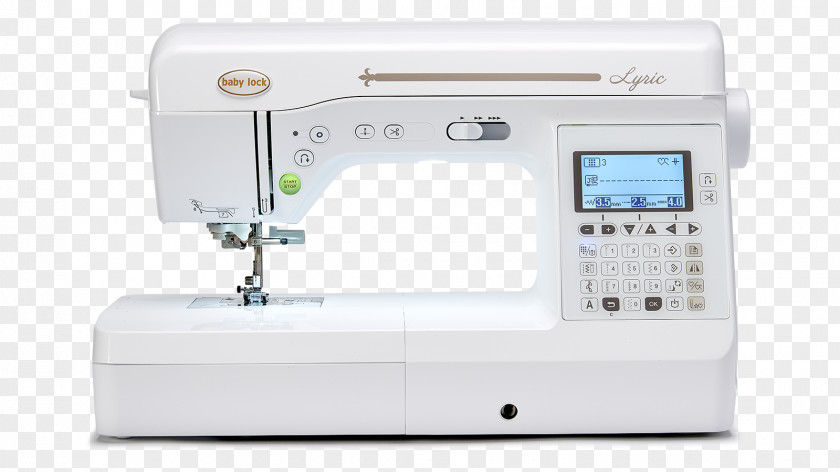 Clip Art Sewing Machine Machines Quilting Overlock PNG