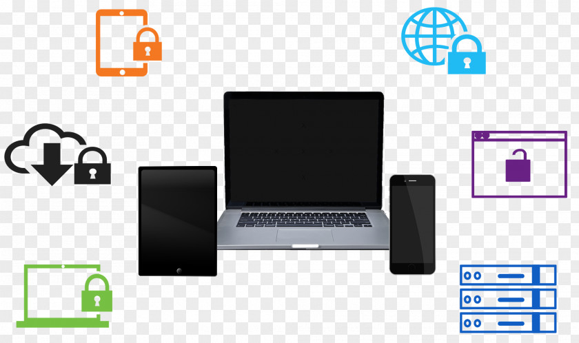 Data-security Output Device Data Security IT Asset Management PNG