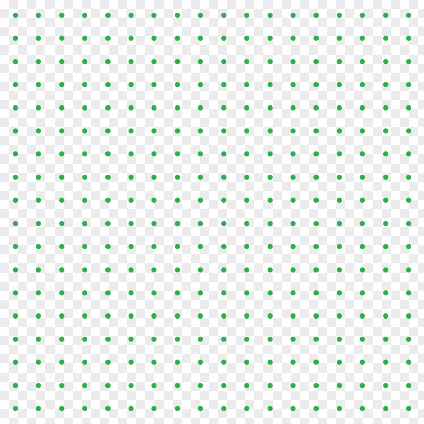 Dots Green Turquoise Teal Pattern PNG