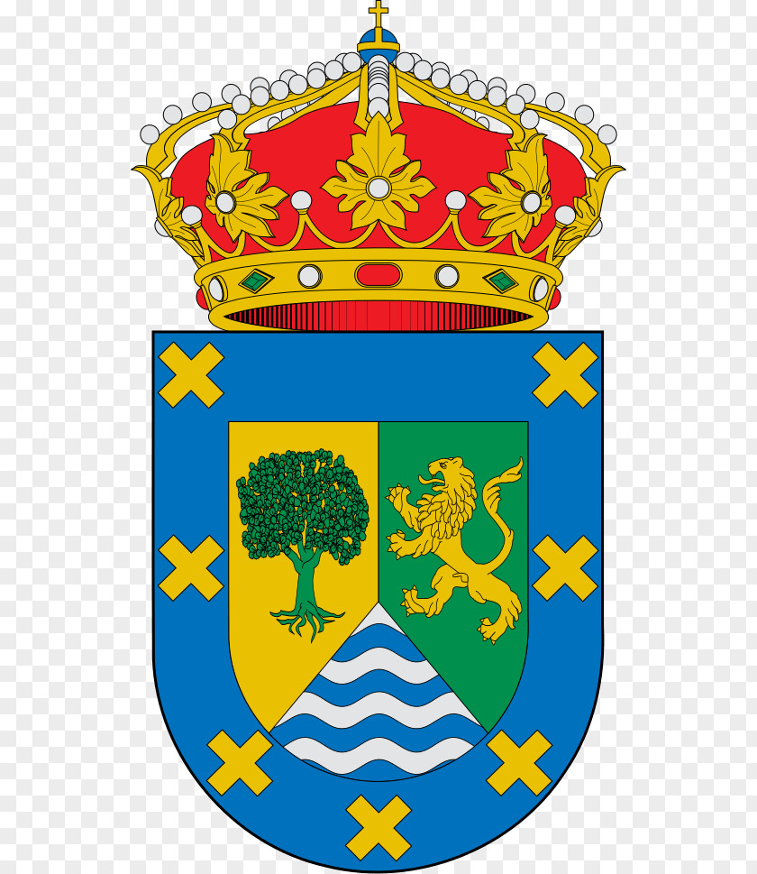 Escudo Barcelona Tower Of Hercules Medina De Las Torres Colmenar Da Coruña Coat Arms PNG