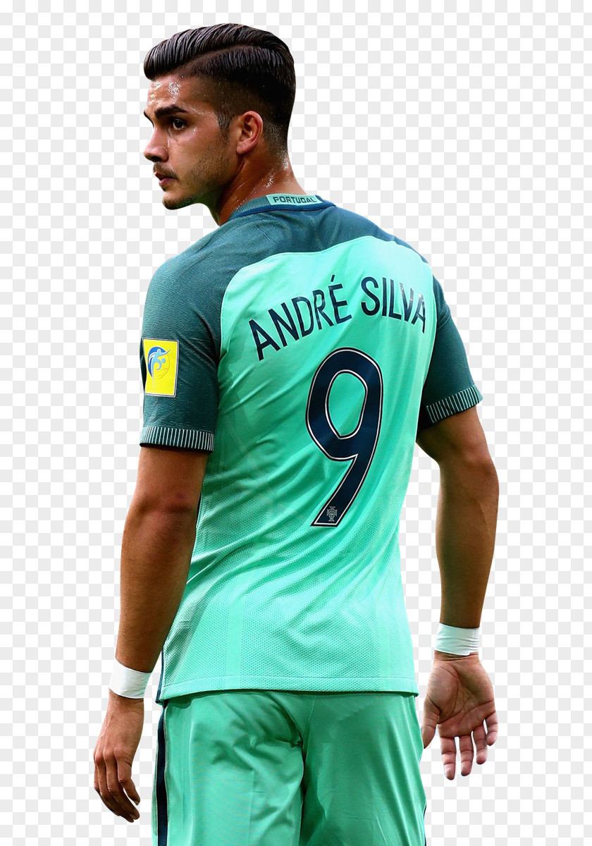 Football André Silva Portugal National Team A.C. Milan 2017 FIFA Confederations Cup FC Porto PNG