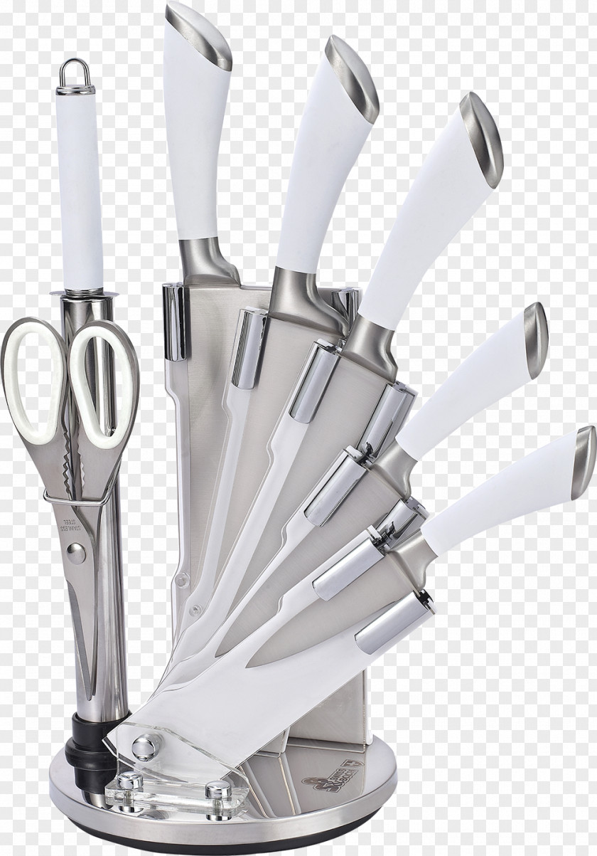 Knife Kitchen Utensil Cutlery Stainless Steel PNG