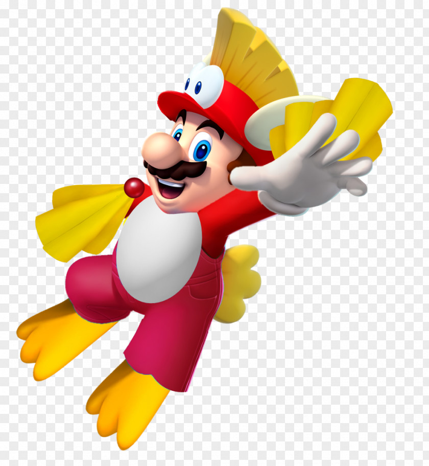 Mario Super World Bros. 3 3D Land Sunshine PNG