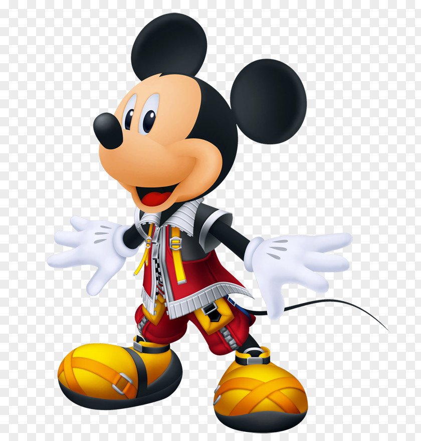Mickey Mouse Kingdom Hearts III Birth By Sleep Coded PNG