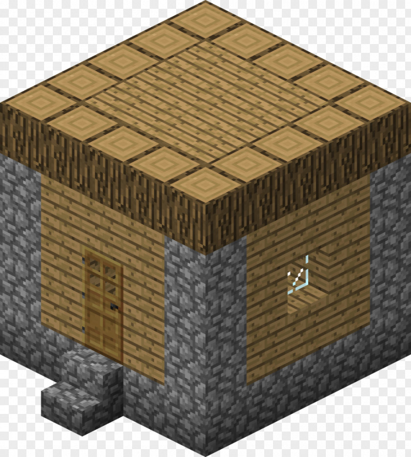 Mines Minecraft: Pocket Edition Village Mojang Building PNG