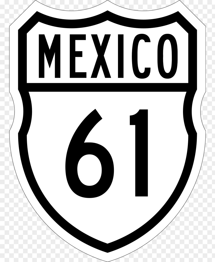 Road Mexican Federal Highway 16 15D Enciclopedia Libre Universal En Español PNG