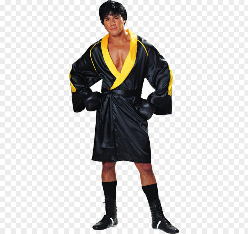 Rocky Balboa Robe Paulie Pennino Costume PNG