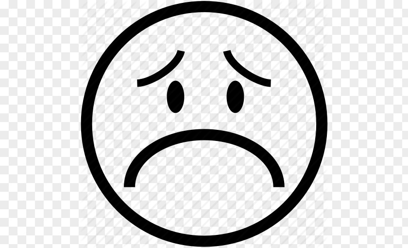 Sad Smiley Emoticon Sadness Clip Art PNG