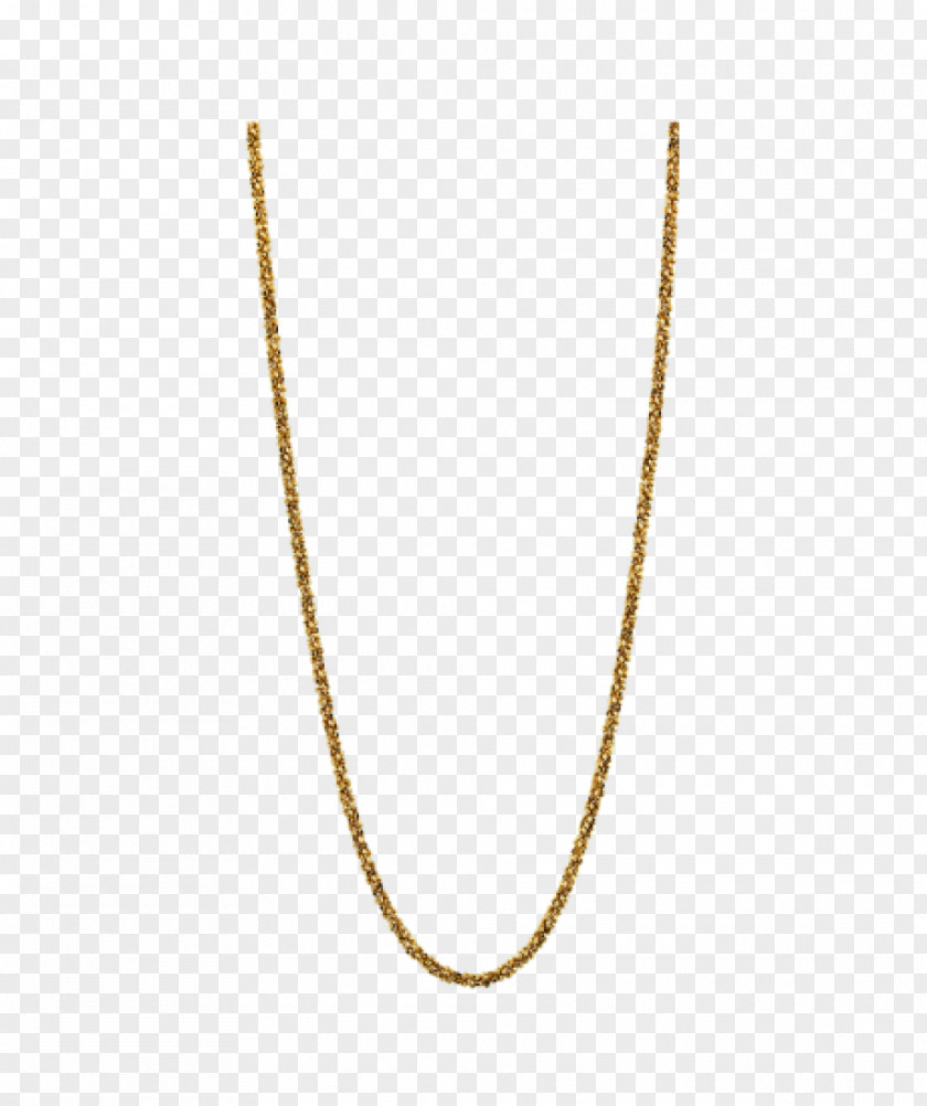Silver Necklace Gold Plating Jewellery Chain PNG