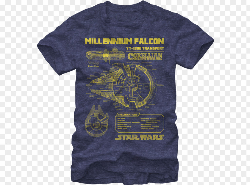 T-shirt Anakin Skywalker Clothing Star Wars PNG