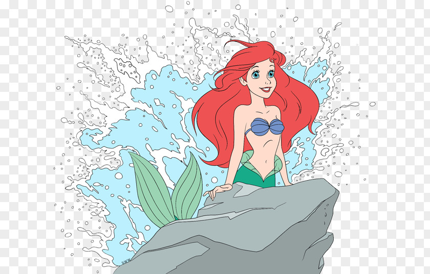 T-shirt Ariel Clothing Mermaid PNG