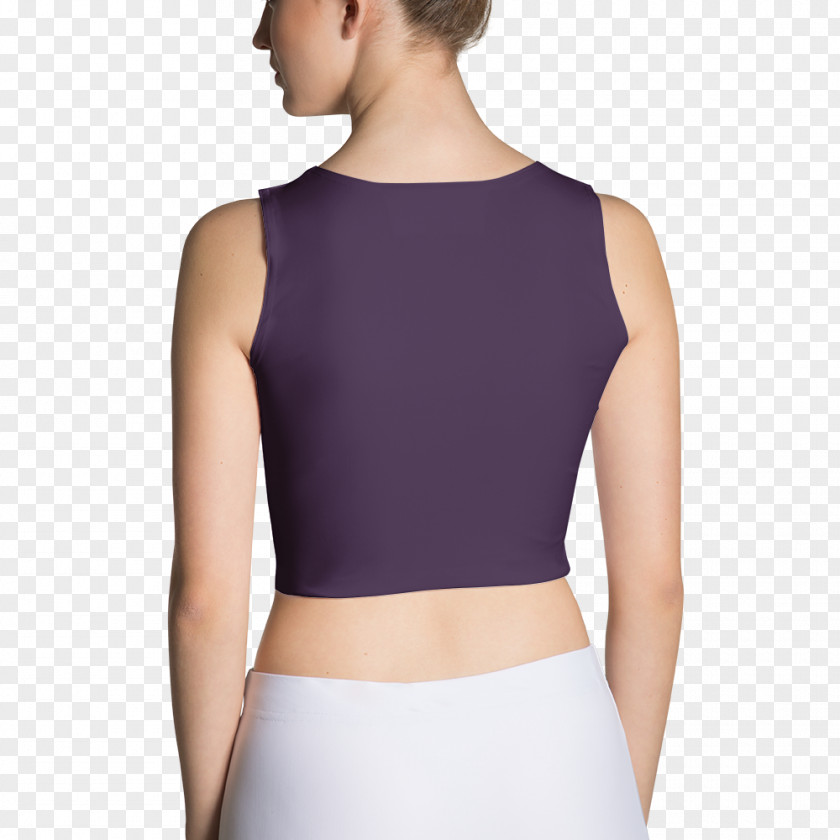T-shirt Crop Top Clothing Cut And Sew PNG