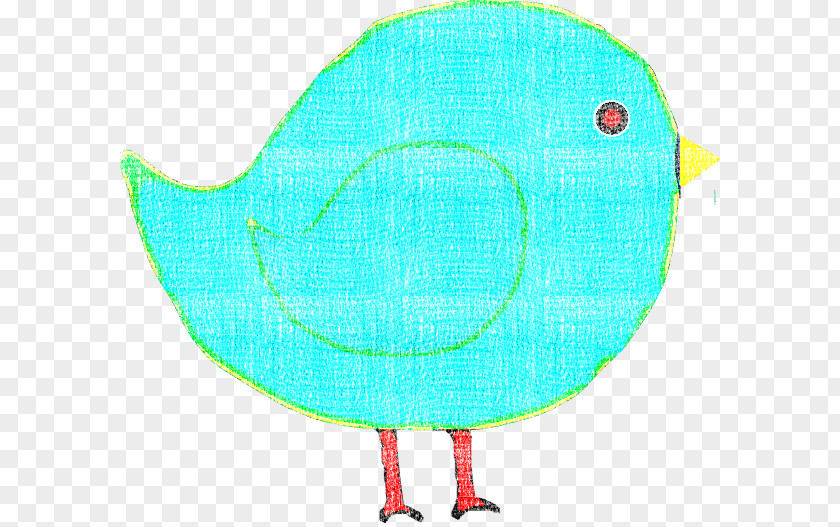 Turquoise Child Art PNG