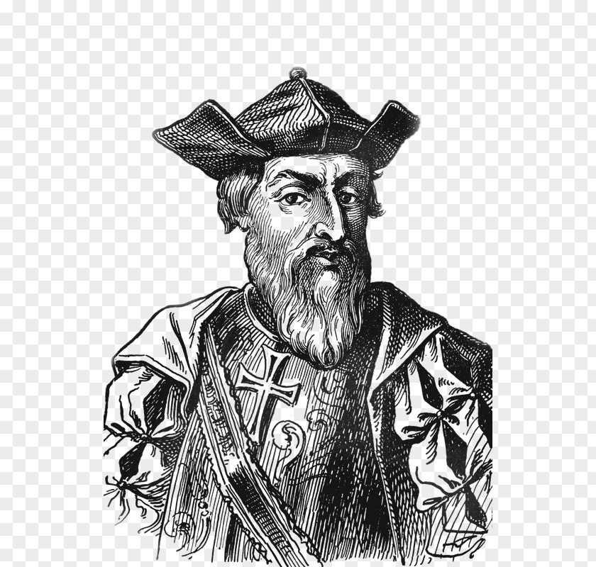 Vasco Da Gama Kozhikode Cape Of Good Hope Kappad Portugal PNG