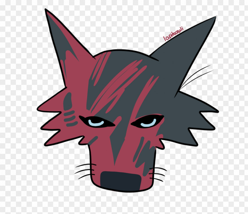 Bloodstains Cat Whiskers Snout Art PNG