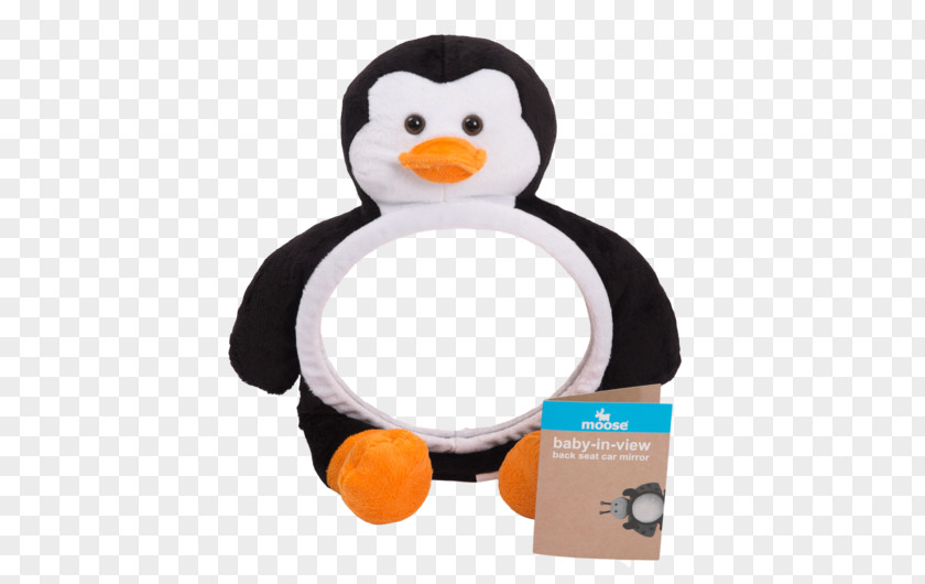 Car Penguin Stuffed Animals & Cuddly Toys Mirror LG V20 PNG