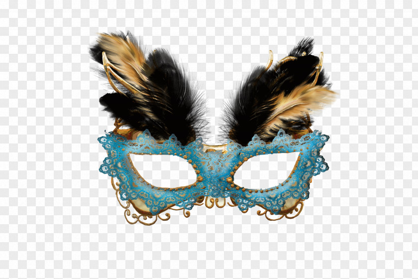Creative Feather Masks Carnival Of Venice Mask Masquerade Ball PNG