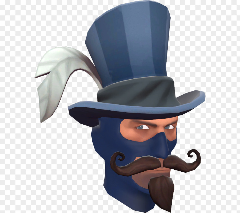 Design Cowboy Hat Moustache PNG