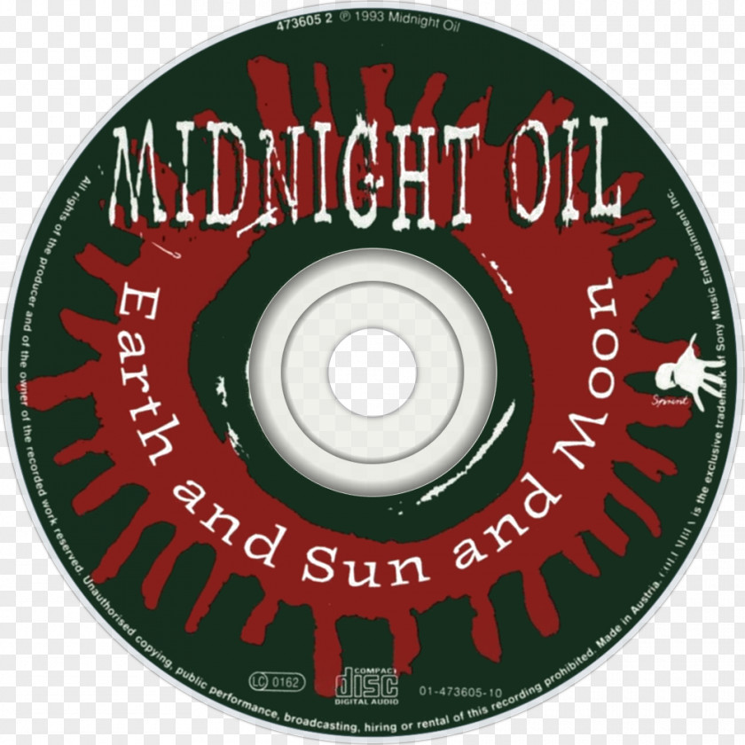 Earth And Sun Moon Midnight Oil Music Album PNG and Album, earth clipart PNG