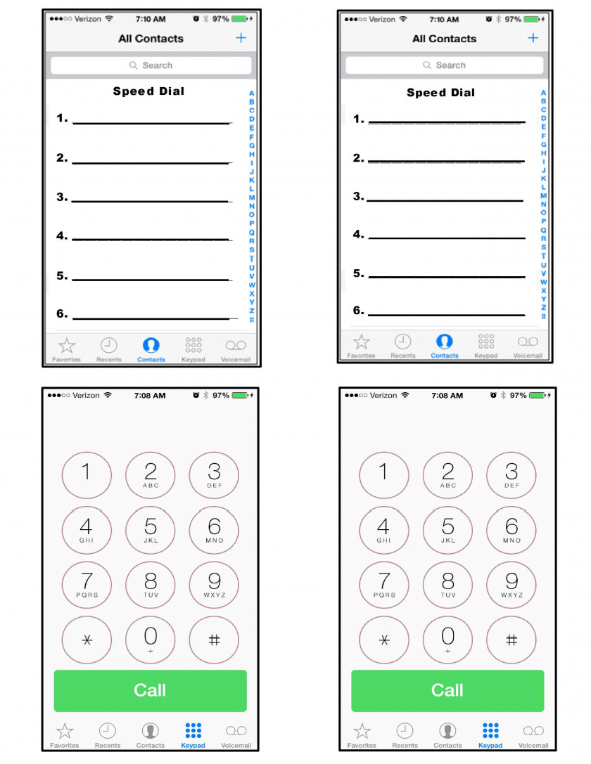 Free Clock Buddies Template Printable Telephony Text Document Area PNG
