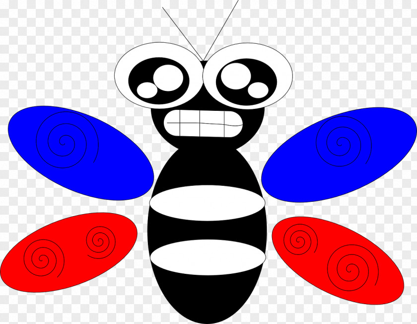 Insect Honey Bee Clip Art PNG