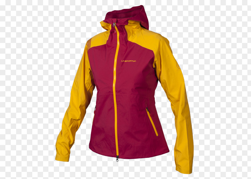 Jacket Clothing T-shirt La Sportiva Polar Fleece PNG