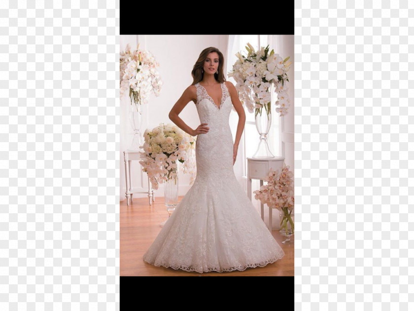 Jasmin Wedding Dress Bride Sleeve PNG