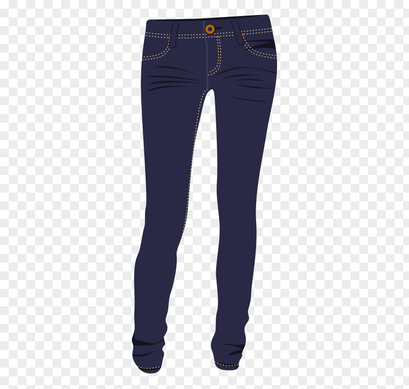 Jeans Clothing Denim Trousers PNG