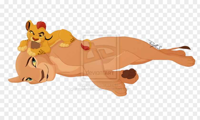 Lion King Nala Simba Kion Sarabi PNG