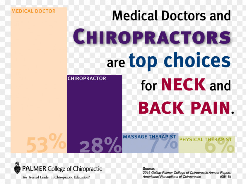 Neck Pain Brand Advertising Font PNG