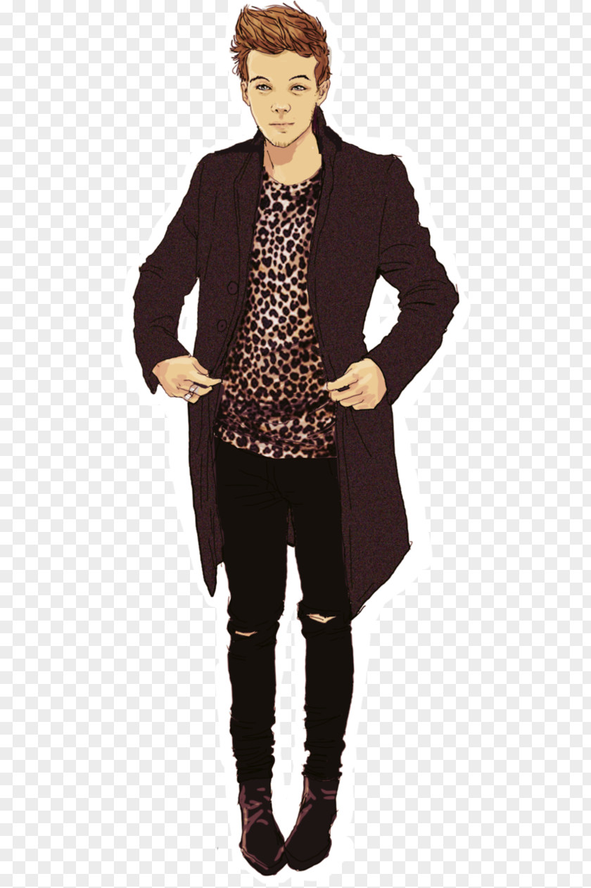 One Direction Against Bullying Louis Tomlinson Direction: This Is Us Fan Art Drawing PNG