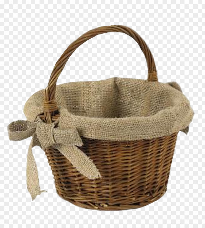 Picnic Baskets Wicker Handle Weaving PNG
