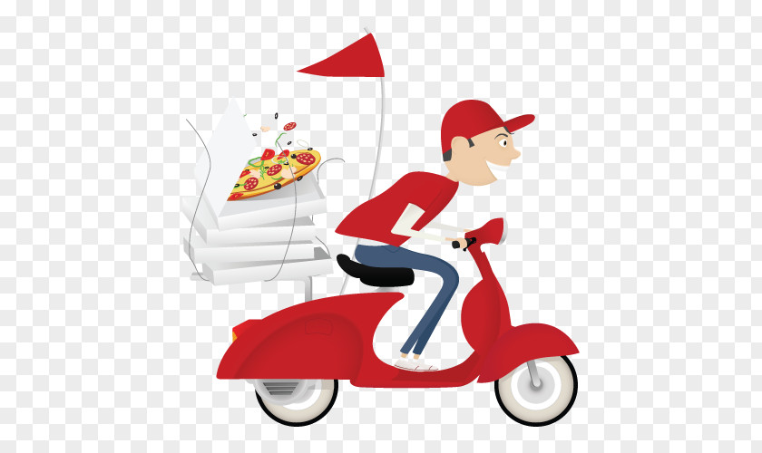 Pizza Delivery Hawaiian Restaurant PNG