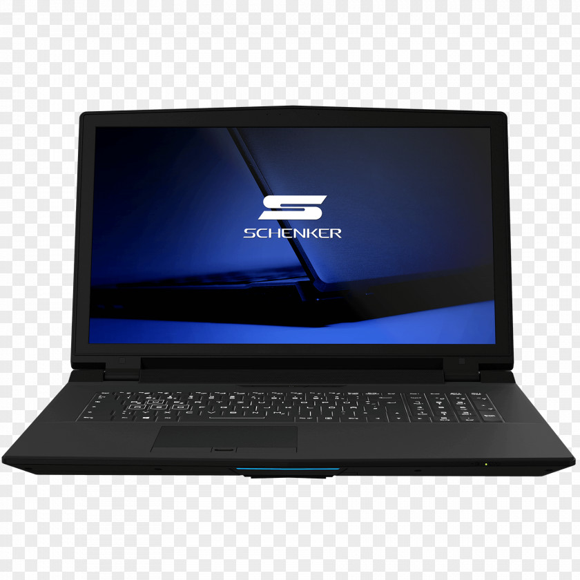 Portable Computer Netbook Laptop Personal Hardware PNG