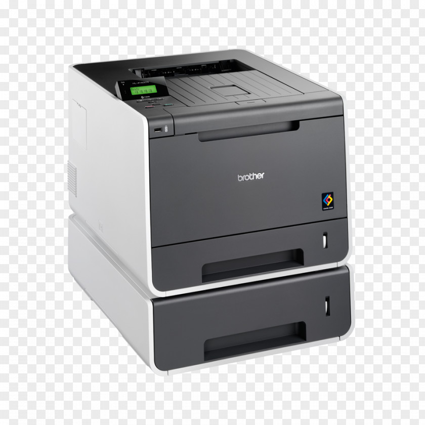 Printer Laser Printing Brother Industries Toner Cartridge PNG