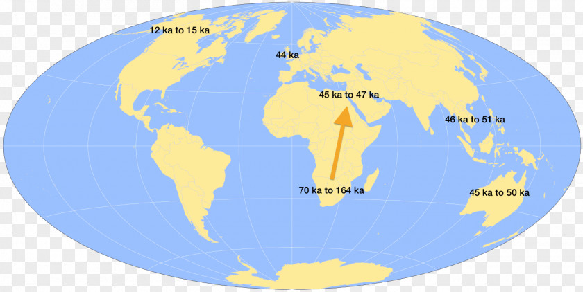 Simplified Map World Globe Prime Meridian PNG