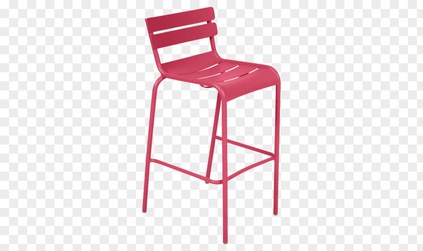 Table Bar Stool Fermob SA Chair PNG