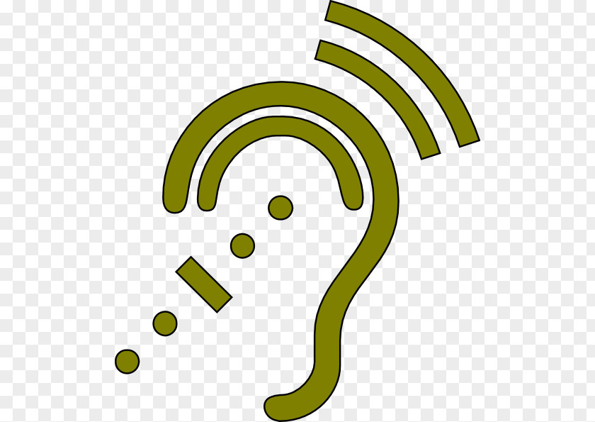 Technology Cliparts Hearing Aid Assistive Clip Art PNG