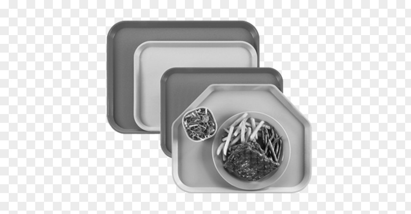 Tray Tableware Plastic Room Silver PNG
