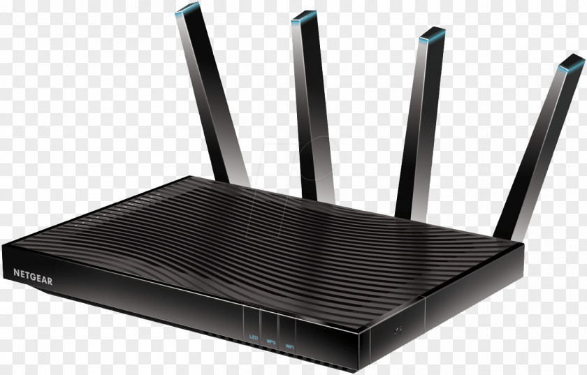 Wireless Router IEEE 802.11ac NETGEAR Nighthawk X8 PNG